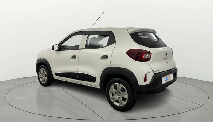 2021 Renault Kwid RXL, Petrol, Manual, 32,157 km, Left Back Diagonal