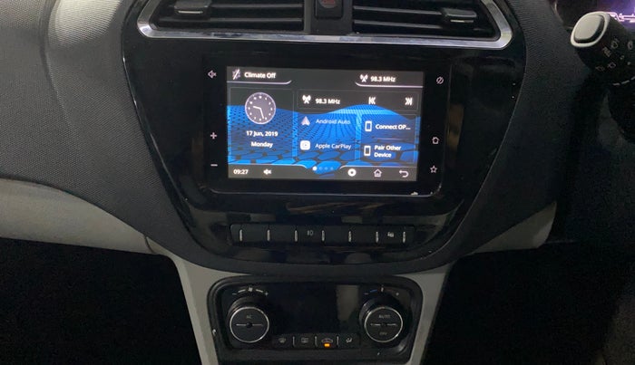 2020 Tata Tiago XZ PLUS PETROL, Petrol, Manual, 13,947 km, Air Conditioner