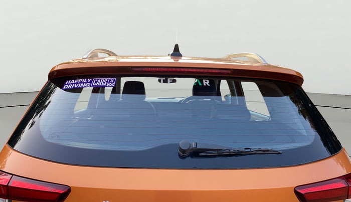 2021 Skoda KUSHAQ STYLE 1.0L TSI AT, Petrol, Automatic, 87,068 km, Rear Windshield