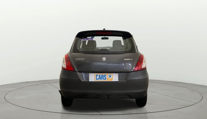 2016 Maruti Swift LXI (O), Petrol, Manual, 88,298 km, Back/Rear
