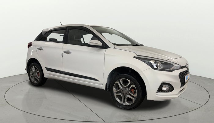 2018 Hyundai Elite i20 ASTA 1.2 (O), Petrol, Manual, 92,535 km, SRP