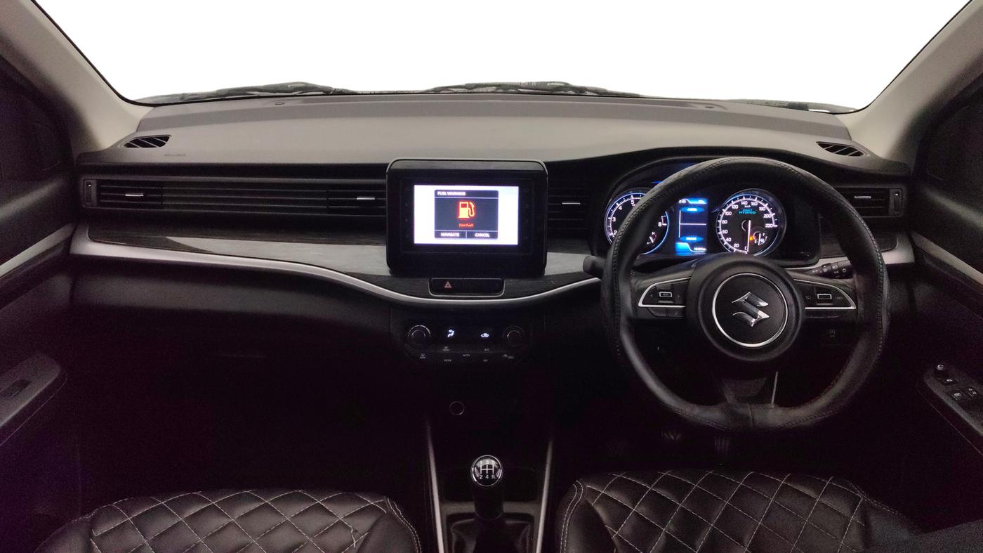 2022 Maruti XL6 ZETA MT, Petrol, Manual, 18,459 km, Dashboard