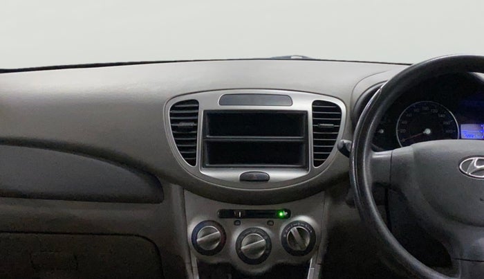 2013 Hyundai i10 MAGNA 1.1, Petrol, Manual, 56,946 km, Air Conditioner
