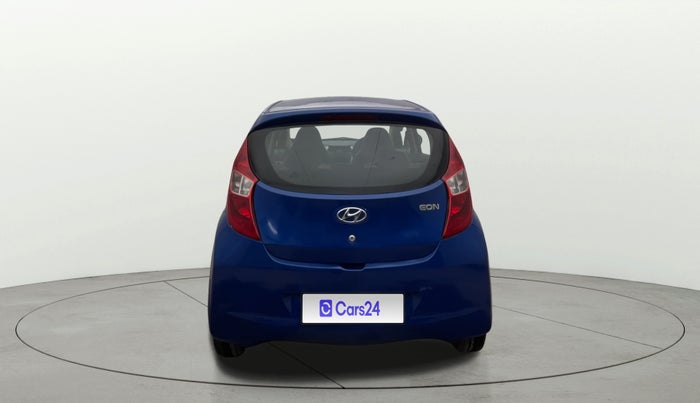 2016 Hyundai Eon ERA +, CNG, Manual, 47,892 km, Back/Rear