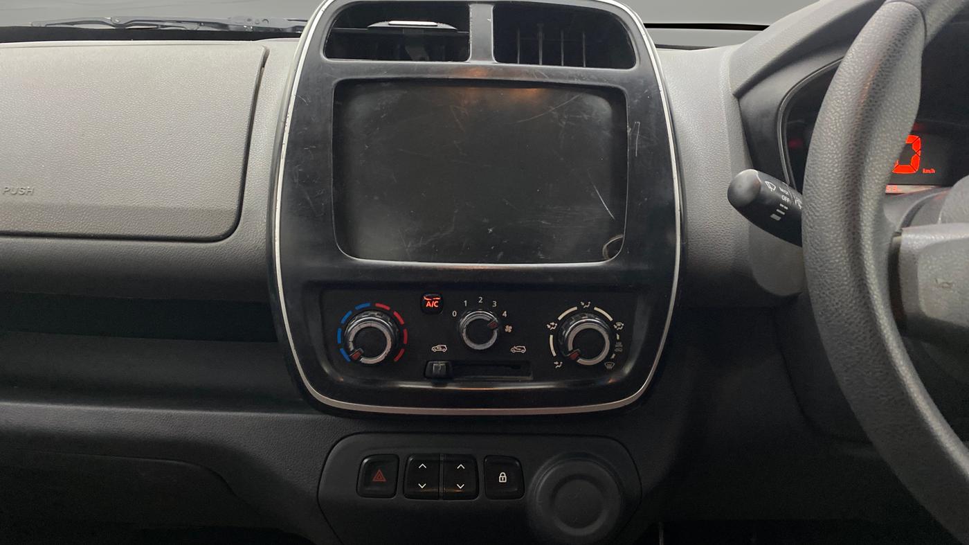2015 Renault Kwid RXT 0.8, Petrol, Manual, 58,244 km, Air Conditioner