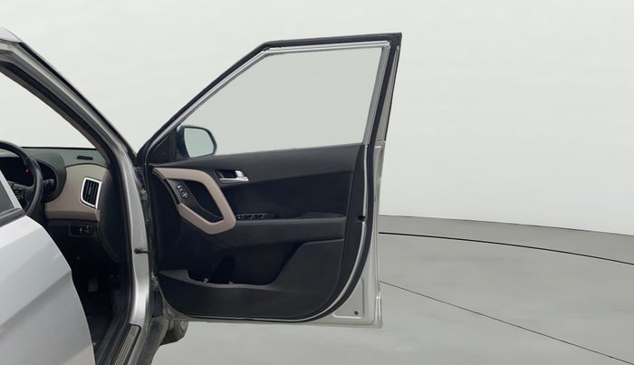 2019 Hyundai Creta SX AT 1.6 PETROL, Petrol, Automatic, 56,359 km, RHS Front Door