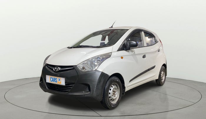 2016 Hyundai Eon D-LITE+, Petrol, Manual, 18,035 km, Left Front Diagonal