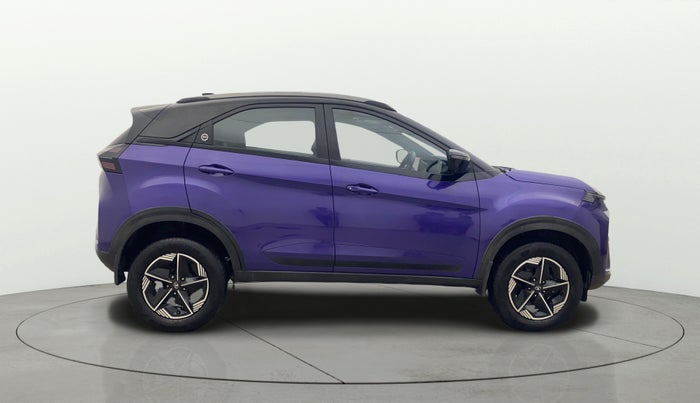2023 Tata NEXON FEARLESS PURPLE + SUNROOF DUAL TONE 1.2 PETROL, Petrol, Manual, 42,318 km, Right Side View