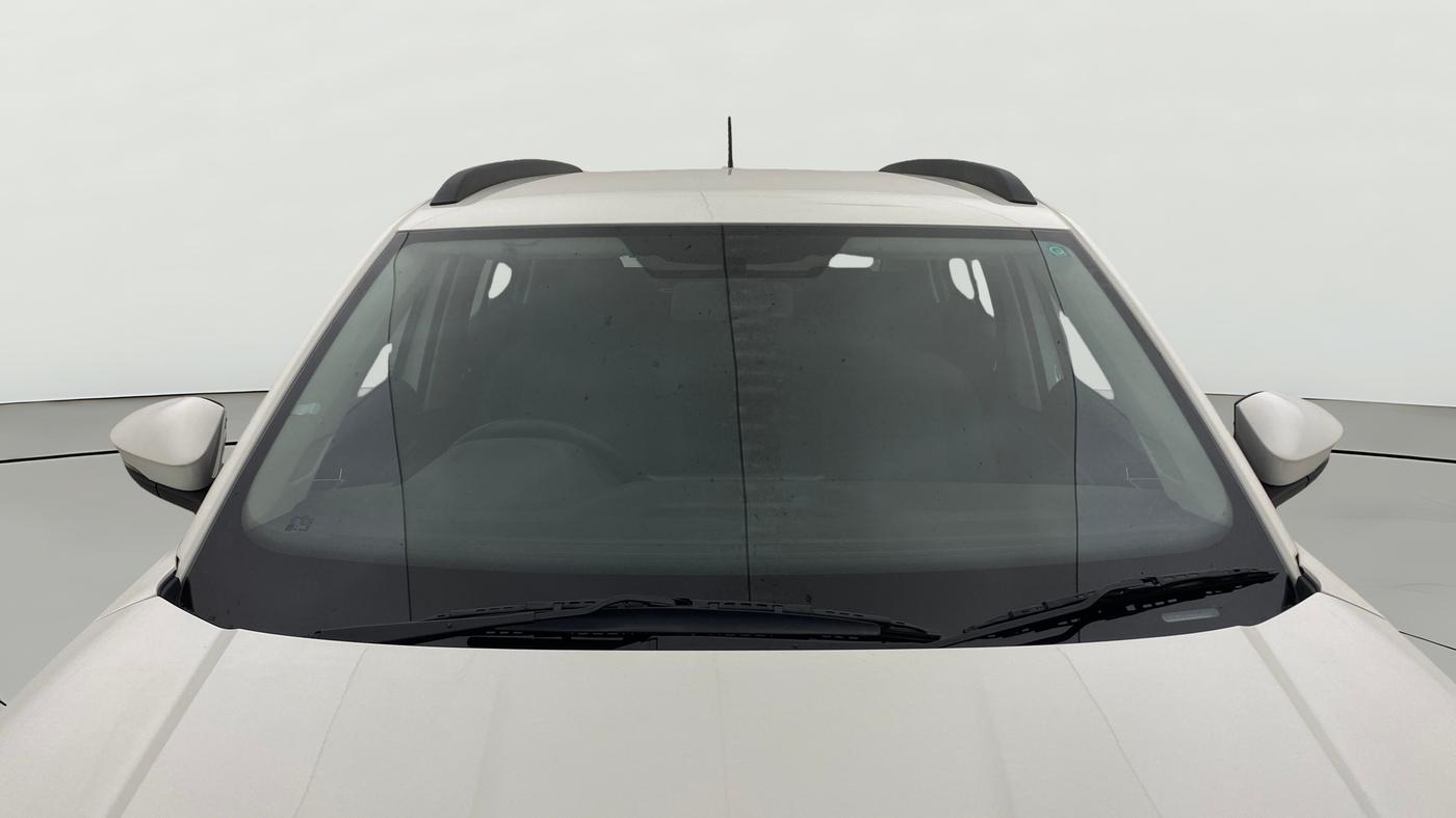 2025 Skoda Kylaq Signature, Petrol, Manual, 4,591 km, Front Windshield