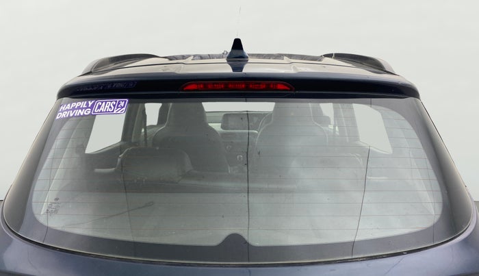 2019 Hyundai GRAND I10 NIOS SPORTZ AMT 1.2 KAPPA VTVT, Petrol, Automatic, 52,372 km, Rear Windshield