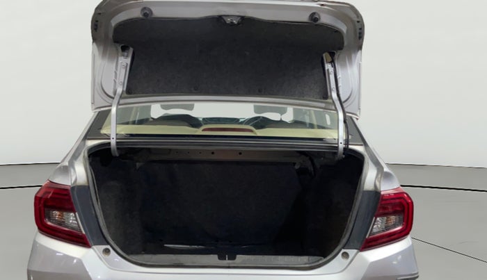 2022 Honda Amaze 1.2L I-VTEC S, Petrol, Manual, 79,008 km, Boot Open Zoomed View