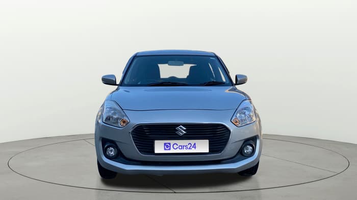 2018 Maruti Swift VXI, Petrol, Manual, 72,115 km, Front