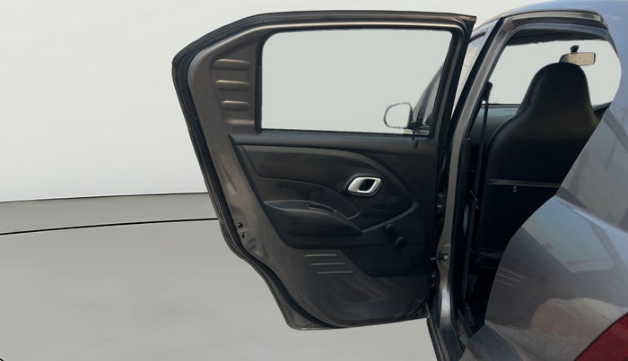 2017 Datsun Redi Go T (O), Petrol, Manual, 85,636 km, LHS Rear Door