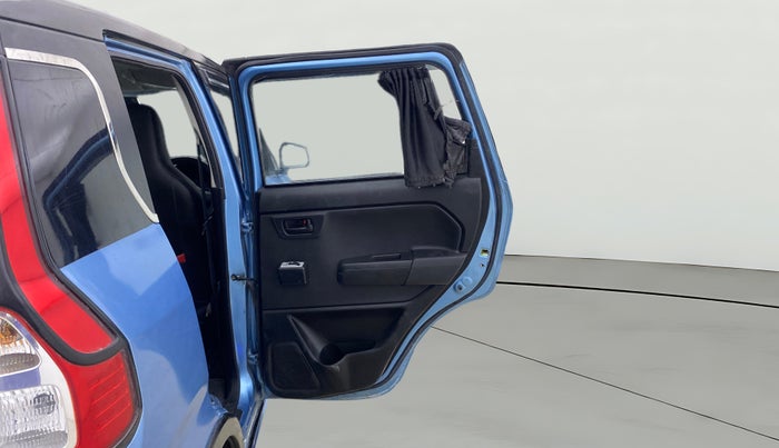 2021 Maruti New Wagon-R LXI CNG 1.0, CNG, Manual, 47,565 km, RHS Rear Door