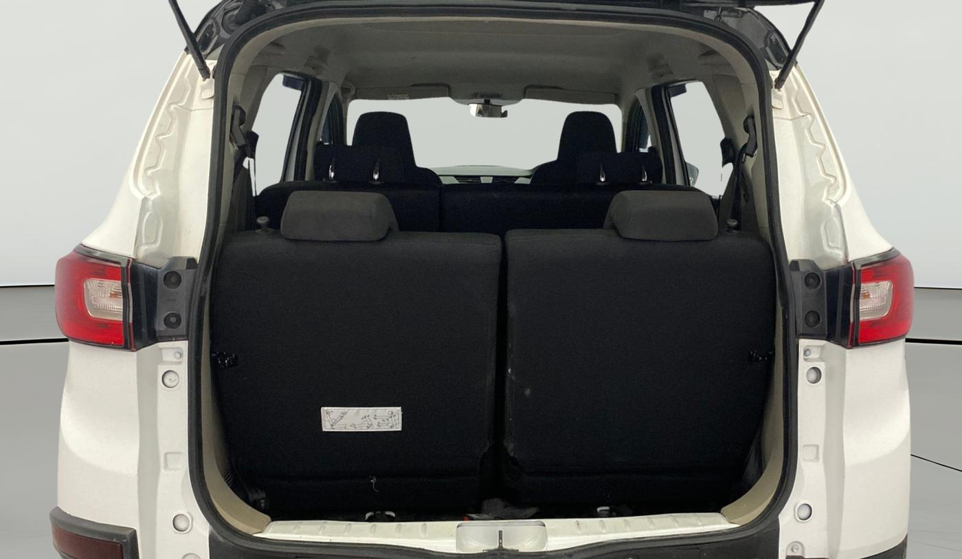 2023 Renault TRIBER RXL MT, Petrol, Manual, 82,736 km, Boot Open Zoomed View
