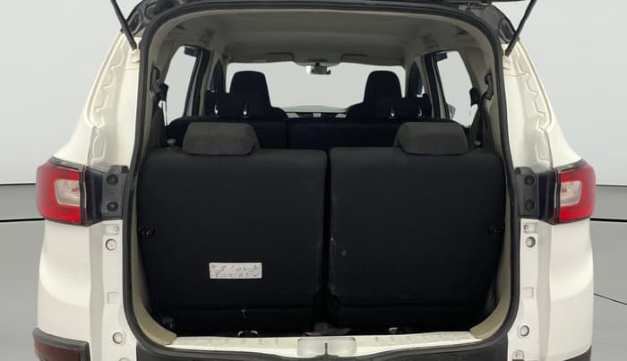 2023 Renault TRIBER RXL MT, Petrol, Manual, 82,736 km, Boot Open Zoomed View