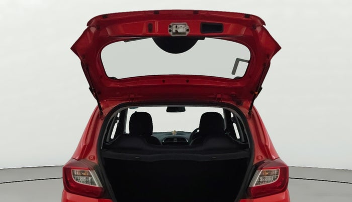 2020 Tata Tiago XZA PETROL, Petrol, Automatic, 11,848 km, Boot Door Open