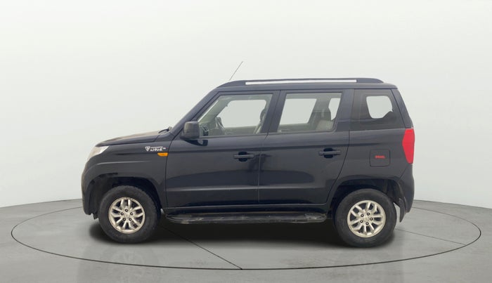 2016 Mahindra TUV300 T8, Diesel, Manual, 52,767 km, Left Side