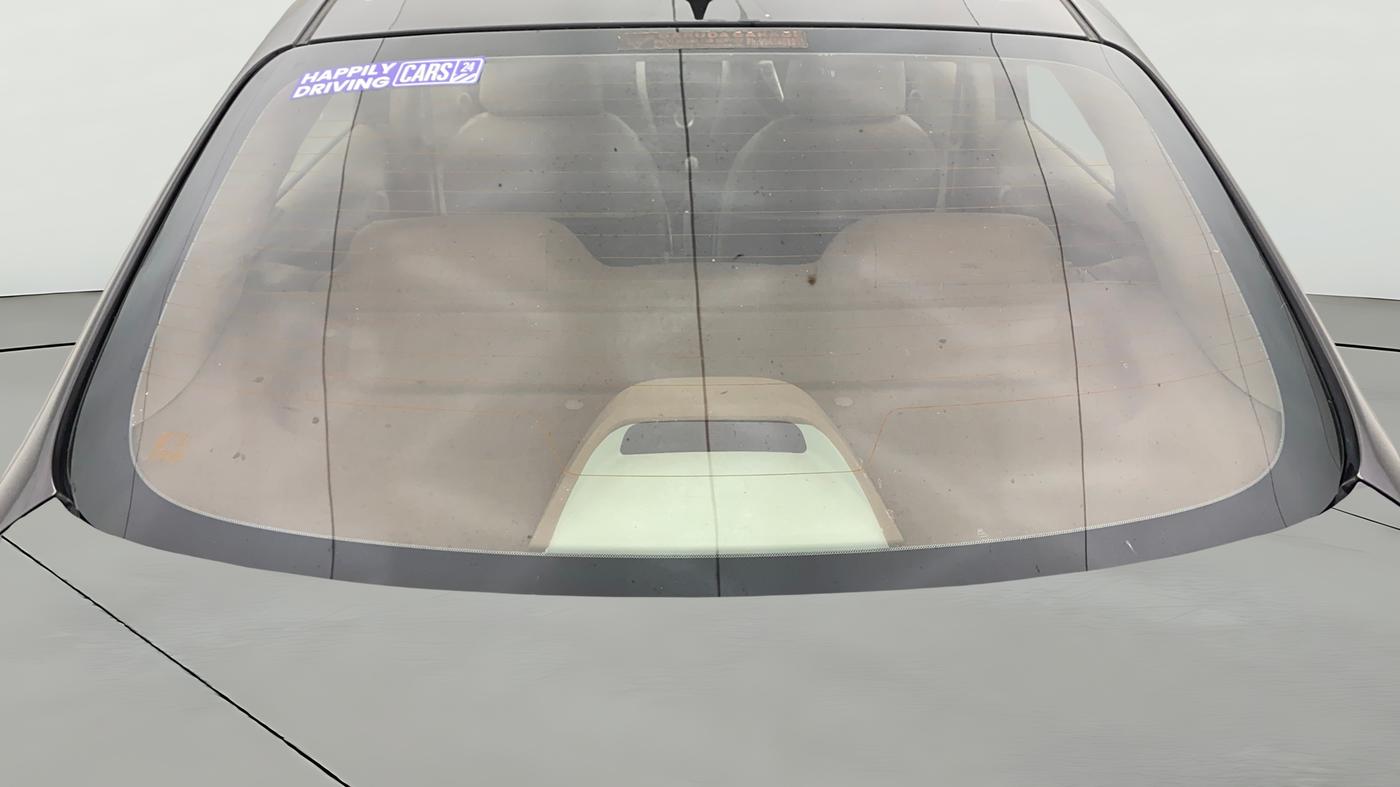 2014 Nissan Sunny XL, Petrol, Manual, 64,541 km, Rear Windshield