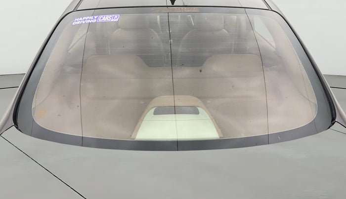 2014 Nissan Sunny XL, Petrol, Manual, 64,541 km, Rear Windshield