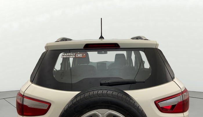 2020 Ford Ecosport TITANIUM + 1.5L PETROL AT, Petrol, Automatic, 61,603 km, Rear Windshield