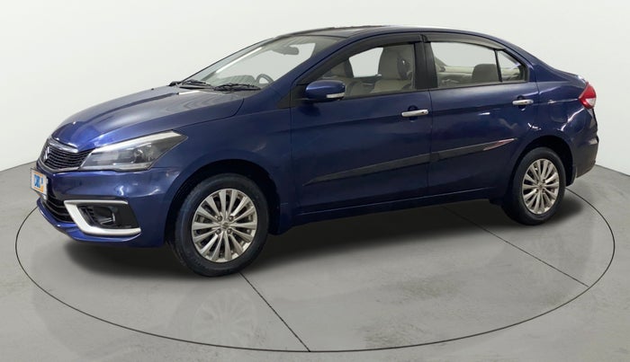 2021 Maruti Ciaz ZETA 1.5 SHVS MT PETROL, Petrol, Manual, 15,904 km, Left Front Diagonal