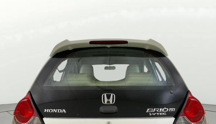2016 Honda Brio VX AT, Petrol, Automatic, 52,986 km, Rear Windshield