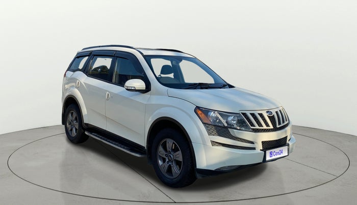 2015 Mahindra XUV500 W8, Diesel, Manual, 77,616 km, SRP