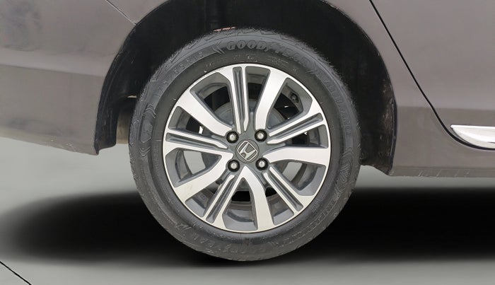 2019 Honda City 1.5L I-VTE V CVT, Petrol, Automatic, 57,022 km, Right Rear Wheel