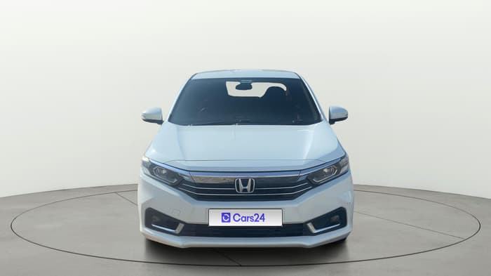 2021 Honda Amaze 1.5L I-DTEC VX CVT, Diesel, Automatic, 1,01,194 km, Front
