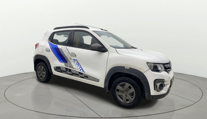 2017 Renault Kwid RXT 1.0, Petrol, Manual, 65,197 km, Right Front Diagonal