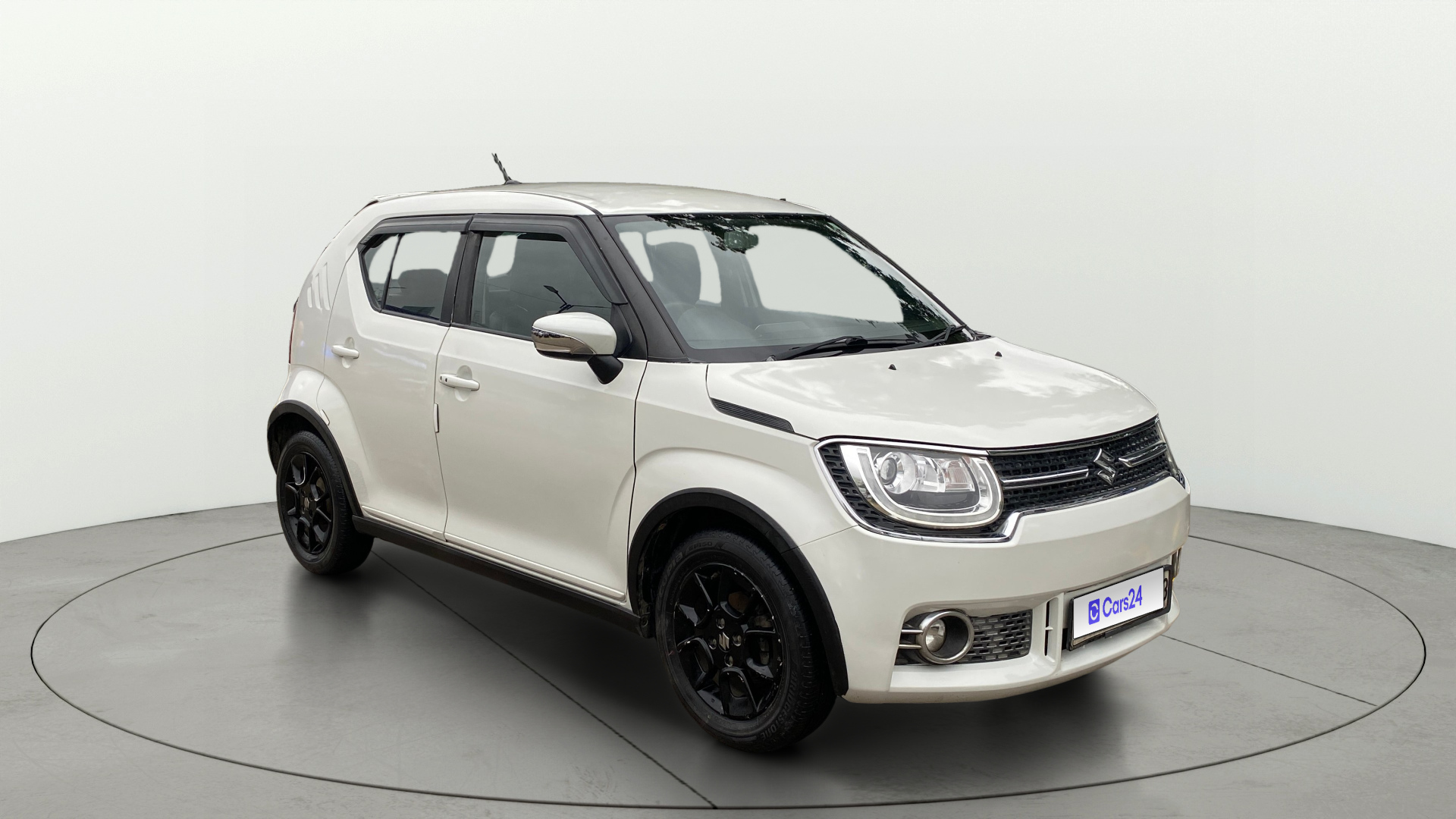 2017 Maruti Suzuki Ignis 2017-2026 ALPHA 1.2 2017 Maruti Suzuki Ignis 2017-2026 ALPHA 1.2