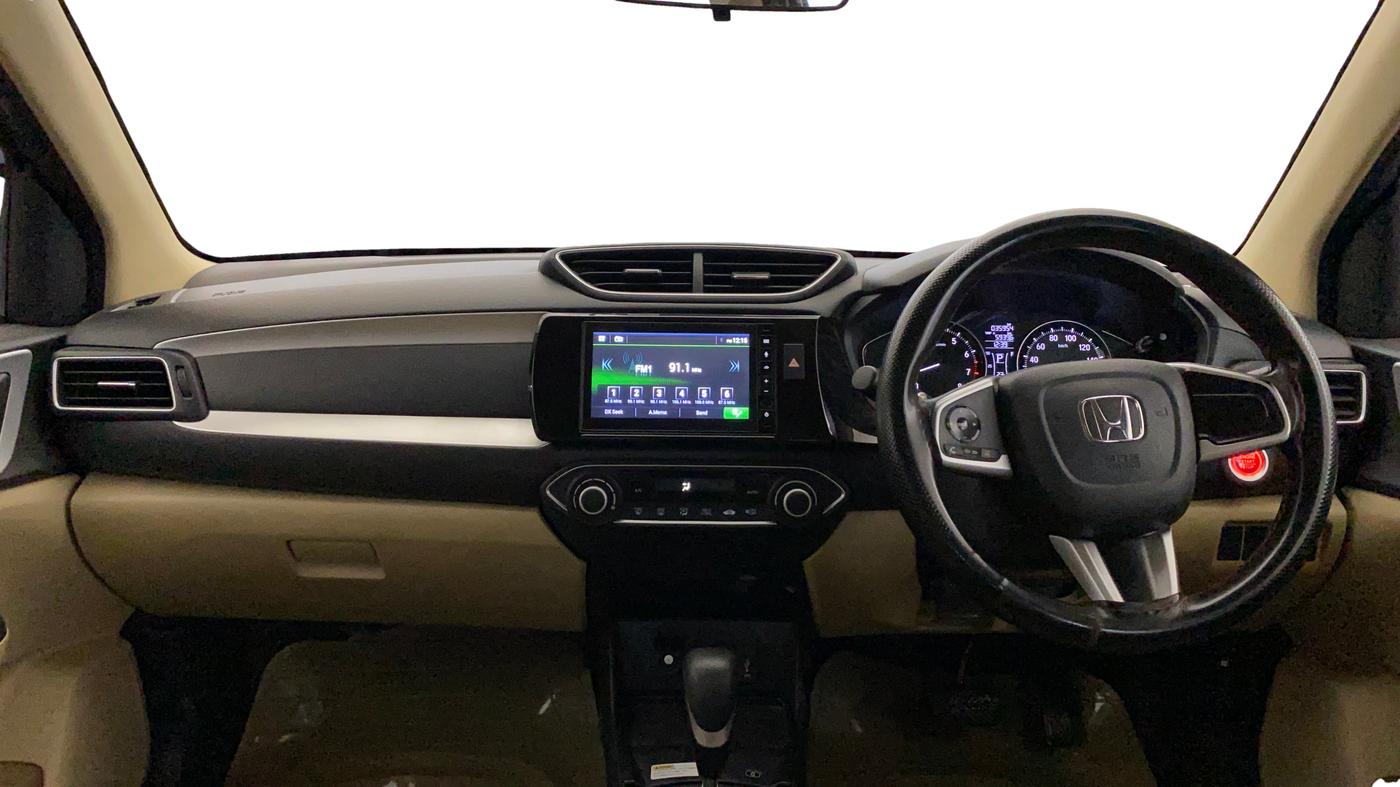 2023 Honda Amaze 1.2L I-VTEC VX CVT, Petrol, Automatic, 35,969 km, Dashboard
