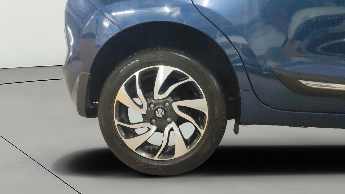 2020 Maruti Baleno ZETA PETROL 1.2, Petrol, Manual, 10,520 km, Right Rear Wheel