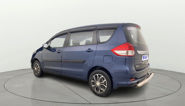 2018 Maruti Ertiga VXI, Petrol, Manual, 57,983 km, Left Back Diagonal