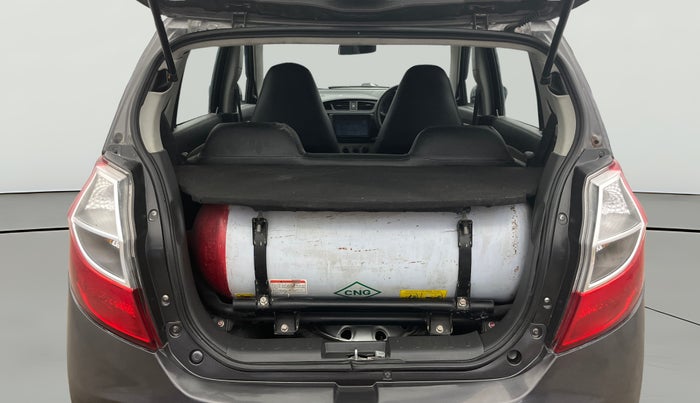 2017 Maruti Alto K10 LXI CNG (AIRBAG), CNG, Manual, 87,653 km, Boot Open Zoomed View