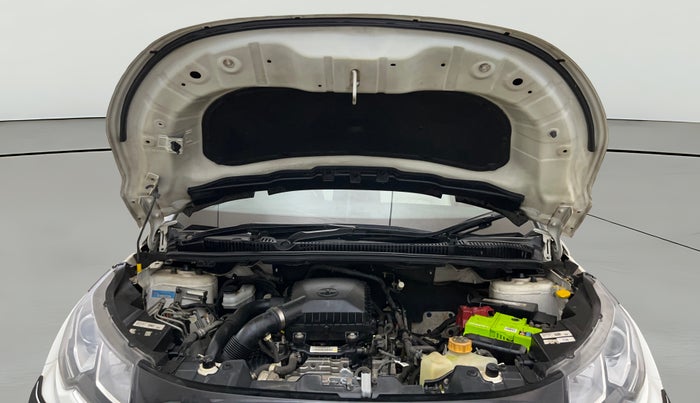 2020 Tata NEXON XZ PLUS PETROL, Petrol, Manual, 41,970 km, Open Bonet