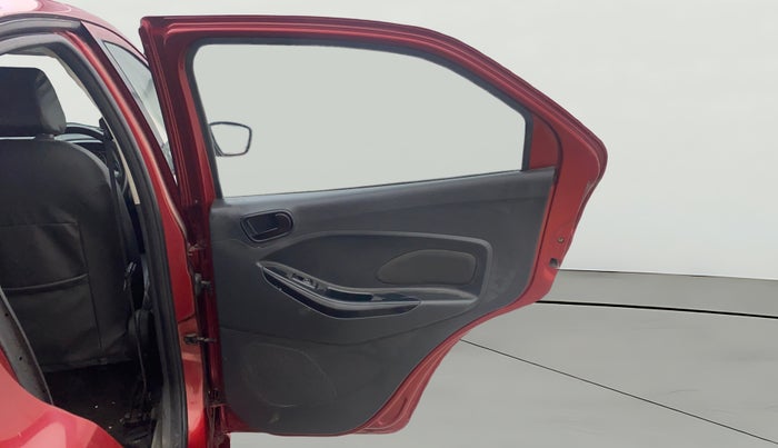 2017 Ford Figo Aspire TITANIUM 1.2 PETROL, Petrol, Manual, 42,991 km, RHS Rear Door