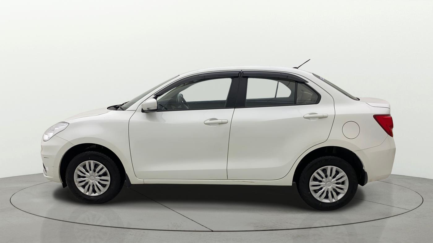 2024 Maruti Dzire VXi, Petrol, Manual, 16,886 km, Left Side