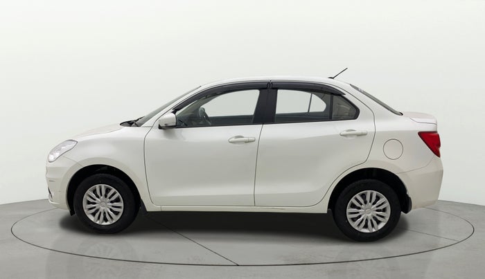 2024 Maruti Dzire VXi, Petrol, Manual, 16,886 km, Left Side