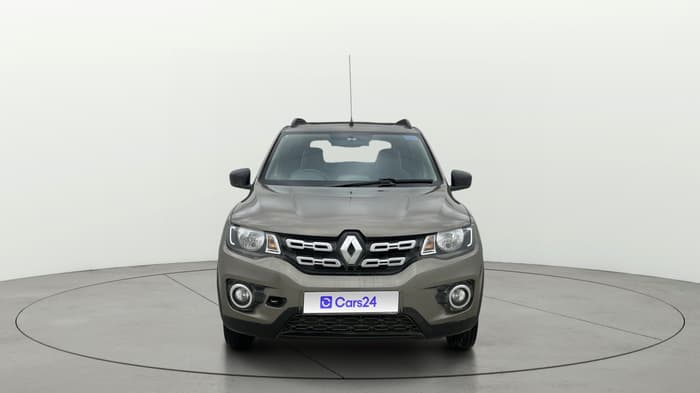 2016 Renault Kwid RXT 0.8, Petrol, Manual, 49,329 km, Front