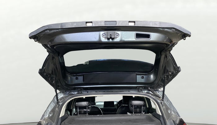 2024 Tata NEXON SMART 1.2 PETROL, Petrol, Manual, 29,844 km, Boot Door Open