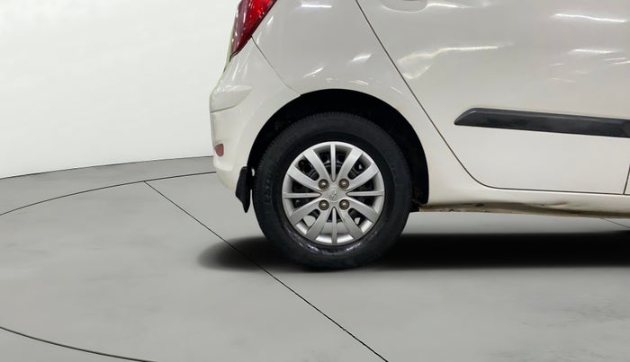 2016 Hyundai i10 SPORTZ 1.1, Petrol, Manual, 63,077 km, Right Rear Wheel