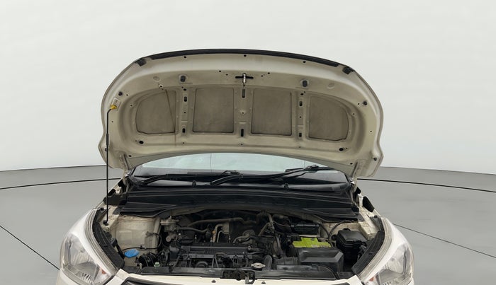 2017 Hyundai Creta E PLUS 1.6 PETROL, Petrol, Manual, 77,237 km, Open Bonet