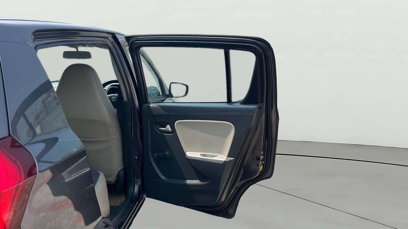 2019 Maruti Alto K10 VXI (O) AMT, Petrol, Automatic, 37,873 km, RHS Rear Door