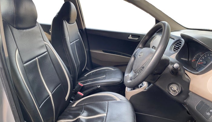 2019 Hyundai Grand i10 SPORTZ 1.2 KAPPA VTVT, Petrol, Manual, 36,778 km, Right Side Front Door Cabin