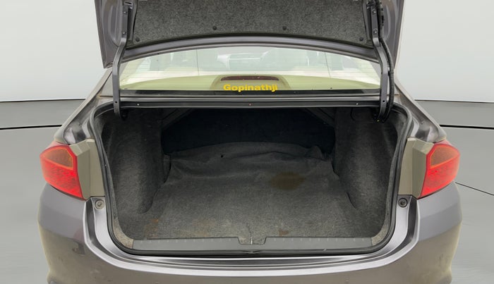 2019 Honda City 1.5L I-VTEC V MT, Petrol, Manual, 39,891 km, Boot Open Zoomed View