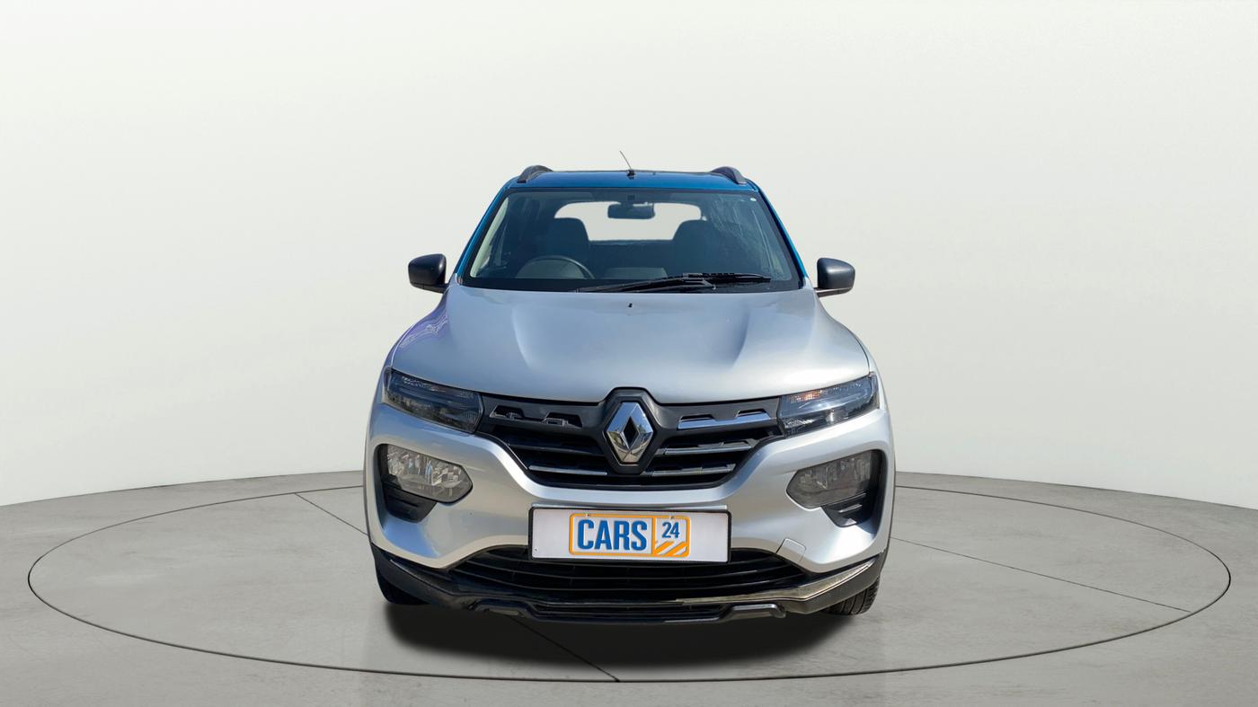 2020 Renault Kwid NEOTECH RXL 1.0 MT, Petrol, Manual, 20,948 km, Front