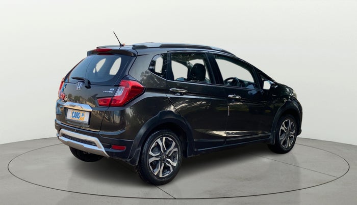 2018 Honda WR-V 1.2L I-VTEC VX MT, Petrol, Manual, 55,624 km, Right Back Diagonal