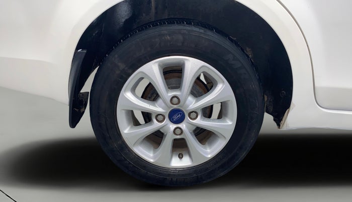 2014 Ford Classic 1.4 TITANIUM DIESEL, Diesel, Manual, 85,337 km, Right Rear Wheel